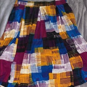 Madison skirt w pockets